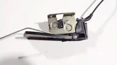 Second-hand car spare part trunk lock for bmw 3 (e30) m3 2.3 oem iam references   
