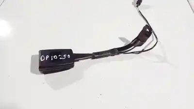Pezzo di ricambio per auto di seconda mano gancio cintura anteriore destro per opel kadett e fastback (t85) 1.4 s (c08, c48, d08, d48) riferimenti oem iam 1k3857756