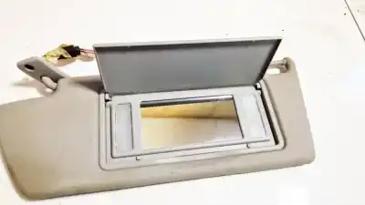 Pezzo di ricambio per auto di seconda mano tenda sinistra per opel vectra c (z02) 2.2 dti 16v (f69) riferimenti oem iam   
