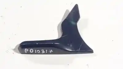 Автозапчасти б/у пластики за nissan bluebird hatchback (t72, t12) 1.6 ссылки oem iam 8a61a61734a