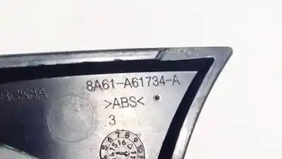 Автозапчастина б/у пластикler для nissan bluebird hatchback (t72, t12) 1.6 посилання на oem iam 8a61a61734a  8a61-a61734-a