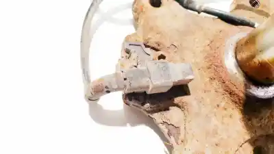 Pezzo di ricambio per auto di seconda mano sensore abs per peugeot 3008 1.6 16v riferimenti oem iam 9665021280