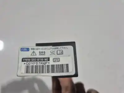 Peça sobressalente para automóvel em segunda mão sensor por honda fr-v (be) 2.2 ctdi executive referências oem iam 77970sfeb110m2  77970-sfe-b110-m2, g0yf07kqp