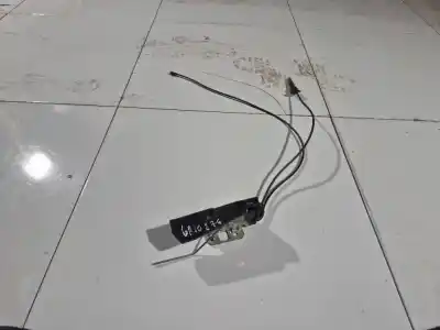 Pezzo di ricambio per auto di seconda mano serratura porta posteriore destra per bmw 3 (e30) m3 2.3 riferimenti oem iam 