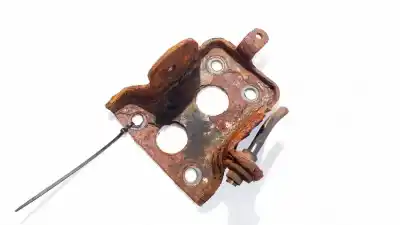 Peça sobressalente para automóvel em segunda mão braço de suspensão traseiro inferior direito por fiat stilo, 2001.10 - 2007.01 2.4 20v 125kw 2001.10 - 2006.11 referências oem iam 