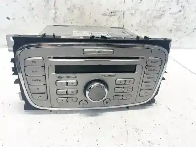 Автозапчасти б/у аудиосистема / радио cd за nissan bluebird hatchback (t72, t12) 1.6 ссылки oem iam v042697