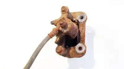 Peça sobressalente para automóvel em segunda mão pinça de travão traseira esquerda por opel senator a (29_) 3.0 e referências oem iam   