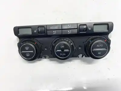 Pezzo di ricambio per auto di seconda mano controllo climatico per opel kadett e fastback (t85) 1.4 s (c08, c48, d08, d48) riferimenti oem iam tc2ll9505014