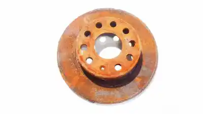 Peça sobressalente para automóvel em segunda mão disco de travão traseiro por ford taurus (p5_) 3.0 24v referências oem iam 