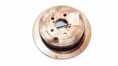Peça sobressalente para automóvel em segunda mão disco de travão traseiro por lexus rx, 2003.02 - 2008.12 3.3 169kw 2003.02 - 2008.12 referências oem iam 