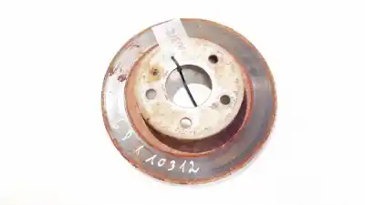 Peça sobressalente para automóvel em segunda mão disco de travão traseiro por bmw 3 (e30) m3 2.3 referências oem iam 