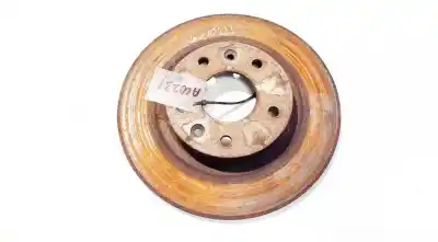 Peça sobressalente para automóvel em segunda mão Disco De Travão Traseiro por MAZDA CX-3 1.5 Diesel CAT Referências OEM IAM   