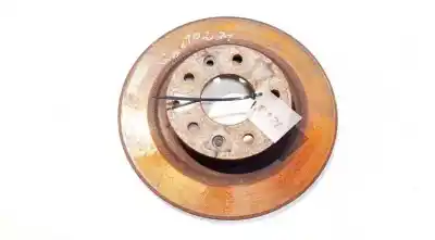 Peça sobressalente para automóvel em segunda mão Disco De Travão Traseiro por MAZDA CX-3 1.5 Diesel CAT Referências OEM IAM   