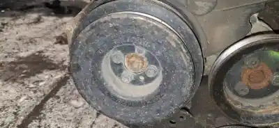 Peça sobressalente para automóvel em segunda mão polia do virabrequim por ford galaxy (vx) 1.9 tdi cat referências oem iam 95v6a312ba