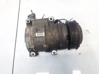 Pezzo di ricambio per auto di seconda mano compressore aria condizionata per opel corsa a fastback (s83) 1.2 i (f08, m08, f68, m68) riferimenti oem iam 2473000751