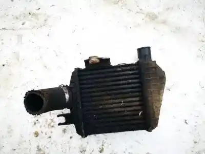 Piesă de schimb auto la mâna a doua radiator aer intercooler pentru hyundai tucson (jm) 2.0 crdi referințe oem iam 