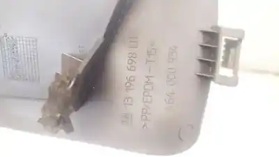 Pezzo di ricambio per auto di seconda mano plastica per bmw 3 (e30) m3 2.3 riferimenti oem iam 13196698lh  464000934