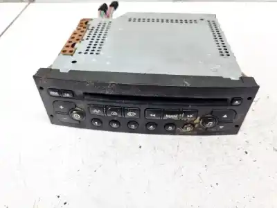 Автозапчасти б/у аудиосистема / радио cd за peugeot 307, 2000.08 - 2005.06 1.6 16v 80kw 2000.08 - 2008.06 ссылки oem iam 96514684