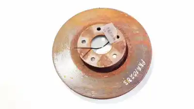 Peça sobressalente para automóvel em segunda mão disco de travão dianteiro por jaguar xj coupé 5.3 referências oem iam 