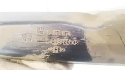 Автозапчасти б/у трубка за bmw 3 (e30) m3 2.3 ссылки oem iam 13179974  633688635