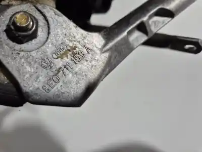 Автозапчасти б/у рычаг переключения передач за audi a4 b6 avant (8e5) 2.5 tdi quattro ссылки oem iam 8e0711159a  