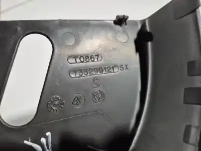 Pezzo di ricambio per auto di seconda mano plastiche per fiat doblo (119) 1.9 jtd elx / dynamic riferimenti oem iam 735299121  t0867