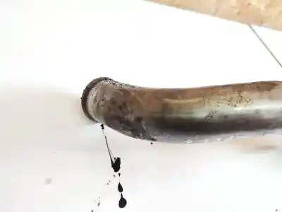 Автозапчастина б/у труба інтеркулера для jaguar x-type 2.2 diesel cat посилання на oem iam   