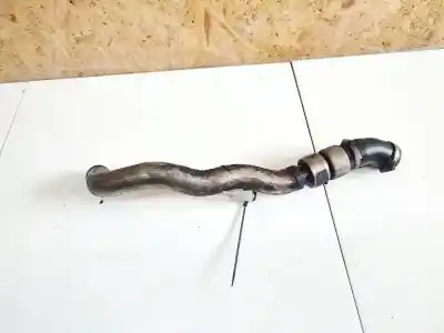 Автозапчасти б/у трубка промежуточного охладителя за jaguar x-type 2.2 diesel cat ссылки oem iam 