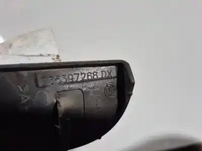 Pezzo di ricambio per auto di seconda mano plastiche per fiat doblo (119) 1.9 jtd elx / dynamic riferimenti oem iam 735397268  