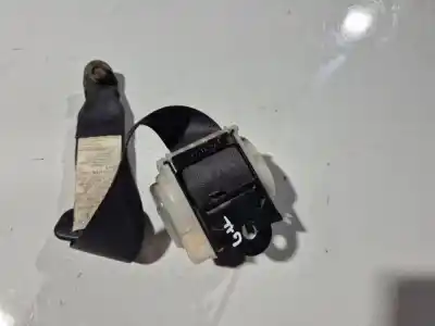 Автозапчастина б/у задній лівий ремін безпеки для subaru legacy berl. b13 (bl) 2.0 cat посилання на oem iam c700347fsl