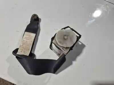 Автозапчастина б/у задній лівий ремін безпеки для subaru legacy berl. b13 (bl) 2.0 cat посилання на oem iam c700347fsl  