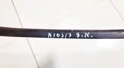 Pezzo di ricambio per auto di seconda mano plastica per bmw 1502-2002 (e10) 1802 riferimenti oem iam   