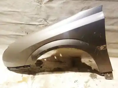 Peça sobressalente para automóvel em segunda mão guarda-lamas dianteiro esquerdo por opel vectra c (z02) 2.2 dti 16v (f69) referências oem iam 