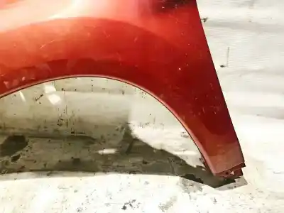 Автозапчастина б/у передне ліве крило для mitsubishi asx (ga0w) 1.8 di-d cat посилання на oem iam   