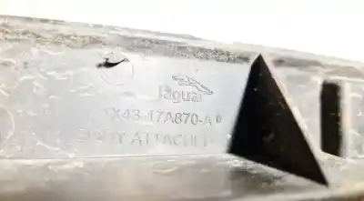 Автозапчасти б/у усиление заднего бампера за jaguar x-type 2.2 diesel cat ссылки oem iam 1x4317a870ad  1x43-17a870-ad