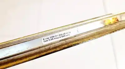 Pezzo di ricambio per auto di seconda mano plastica per bmw 3 (e30) m3 2.3 riferimenti oem iam 2066z41  