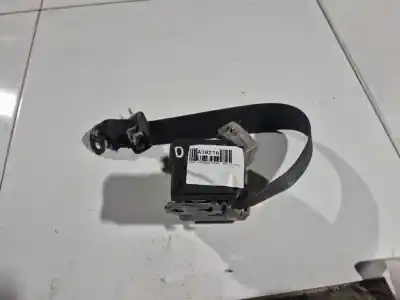 Second-hand car spare part rear right seat belt for volkswagen passat variant (3b5) 1.9 tdi oem iam references 000646842