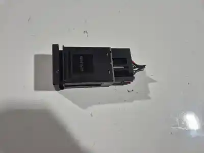 Peça sobressalente para automóvel em segunda mão interruptor 4 piscas - emergência por volkswagen passat variant (3b5) 1.9 tdi referências oem iam 8l0971971  2270-3909