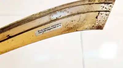 Pezzo di ricambio per auto di seconda mano plastica per bmw 3 (e30) m3 2.3 riferimenti oem iam 2066z32  2066z3-2