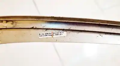 Pezzo di ricambio per auto di seconda mano plastica per bmw 3 (e30) m3 2.3 riferimenti oem iam 2066z31  2066z3-1