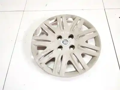 İkinci el araba yedek parçası HUB KAPAKLARI için NISSAN SUNNY (140Y, 150Y) 1.4 (HBL310) OEM IAM referansları 0517660840  