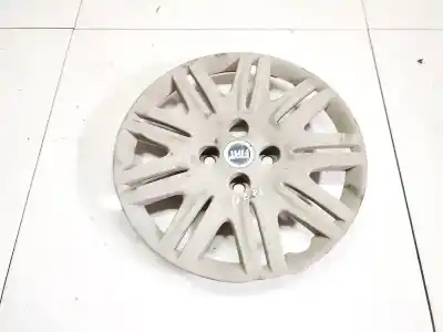 İkinci el araba yedek parçası HUB KAPAKLARI için NISSAN SUNNY (140Y, 150Y) 1.4 (HBL310) OEM IAM referansları 05176608405  