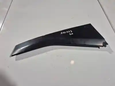 Автозапчастина б/у пластика для mercedes-benz cls (c218) cls 63 amg (218.374) посилання на oem iam 72761sagh000  72761-sag-h000