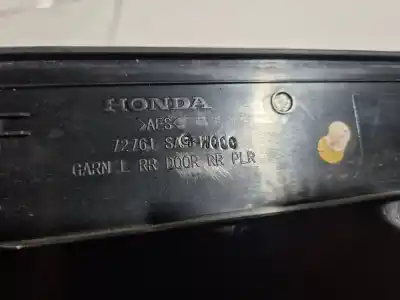Автозапчастина б/у пластика для mercedes-benz cls (c218) cls 63 amg (218.374) посилання на oem iam 72761sagh000  72761-sag-h000