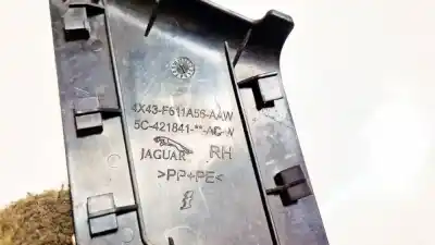 Автозапчасти б/у пластик за jaguar x-type 2.2 diesel cat ссылки oem iam 4x43f611a56aaw  5c421841-acw