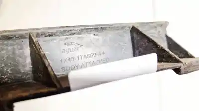 Автозапчасти б/у усиление переднего бампера за jaguar x-type 2.2 diesel cat ссылки oem iam 1x4317a869ad  1x43-17a869-ad