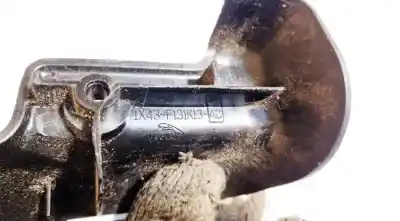 Second-hand car spare part plastics for jaguar x-type 2.2 diesel cat oem iam references 1x43f131k13ac  1x43-f131k13-ac