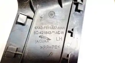 Автозапчастина б/у пластикler для jaguar x-type 2.2 diesel cat посилання на oem iam 4x43f611a57aaw  5c-421842-acw