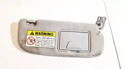 İkinci el araba yedek parçası SOL GÜNESLIK için HYUNDAI TIBURON, 2002.01 - 2008.12 2.0 103KW 2002.01 - 2008.12 OEM IAM referansları   