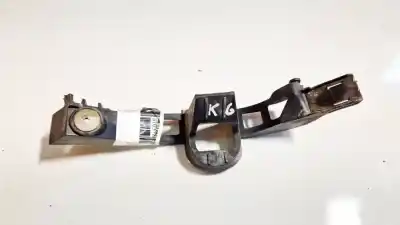 Peça sobressalente para automóvel em segunda mão reforço do pára choques traseiro por opel vectra c (z02) 2.2 dti 16v (f69) referências oem iam 24401425